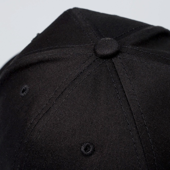 Кепка детская для мальчика &laquo;01&raquo;, цвет чёрный, р-р 52-54, 5-7 лет