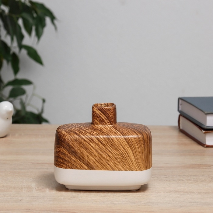 Ваза керамика настольная Ваза керамика настольная "Теа" 8х11х9,5 см