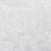 Штора для ванной SAVANNA &laquo;Галька&raquo;, 180&times;200 см, PEVA, цвет белый