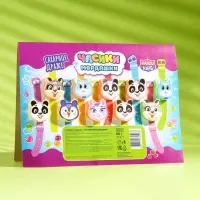 Драже &laquo;Часики-мордашки&raquo; сахарное, 3 г