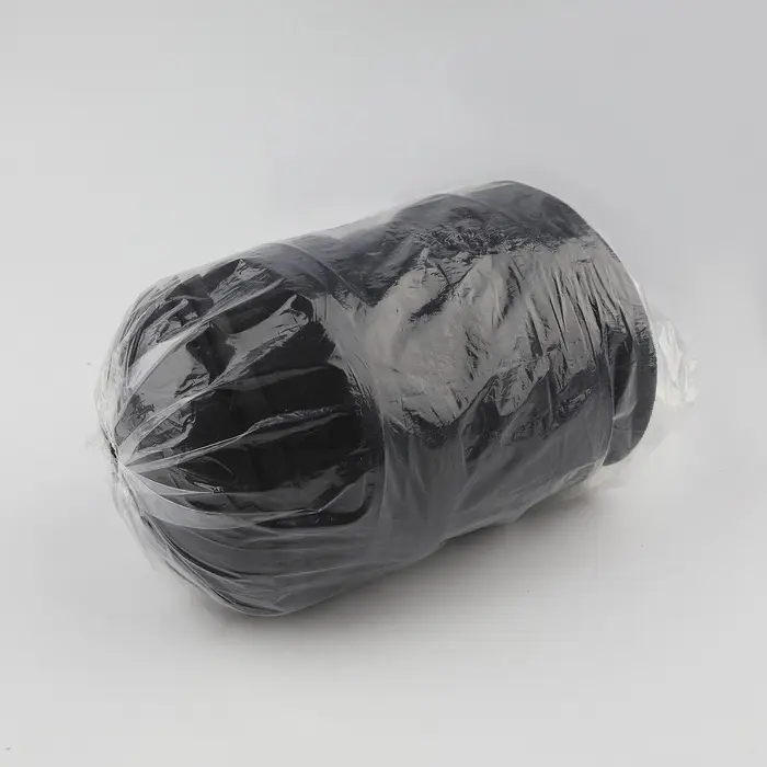 Чашки для бюстгальтера &laquo;Круг&raquo;, L (48), d=14.5 см, пара, чёрные