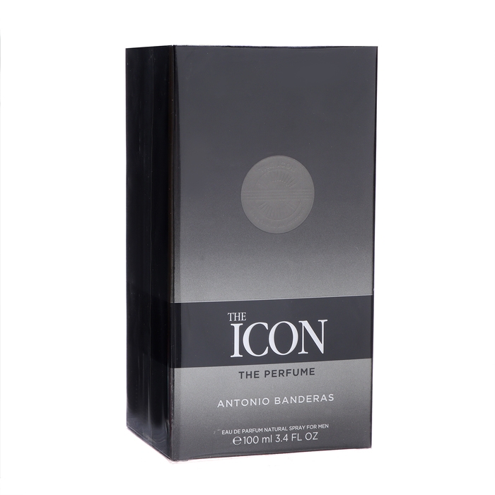 Туалетная вода мужская Antonio Banderas The Icon Perfume, 100 мл Туалетная вода мужская Antonio Banderas The Icon Perfume, 100 мл