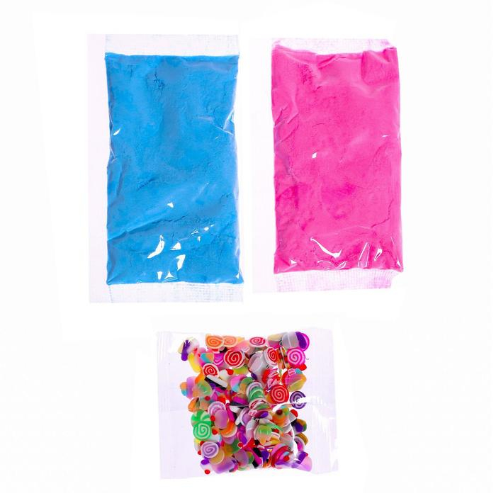 Адвент-календарь на 13 дней &laquo;Лизун с единорогом&raquo;, 13 сюрпризов, 3 задания