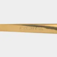 Ложка столовая 20,3 см Magistro Kolos min, 201 Aisi, толщина 2,2 мм