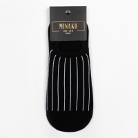 Носки MINAKU "Полоса", р-р 38-41 (24-25 см)