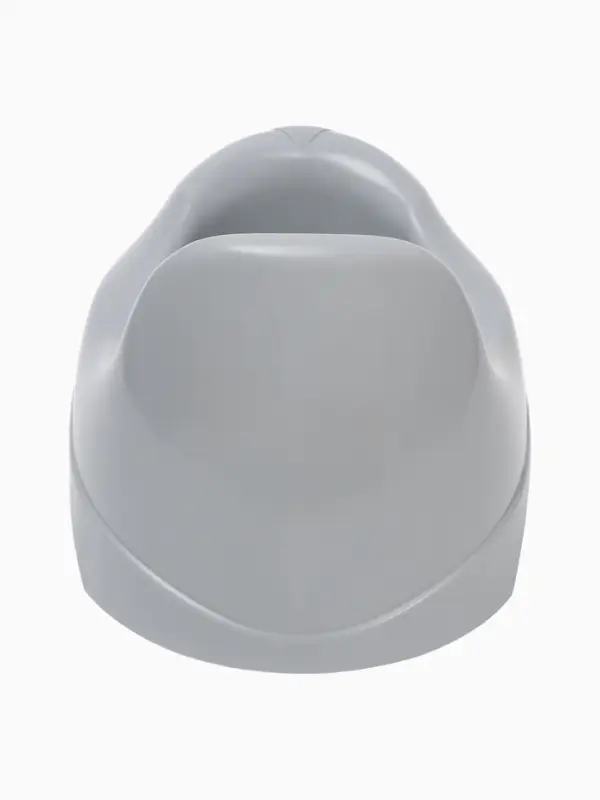 Горшок детский, цвет серый, Mum&Baby