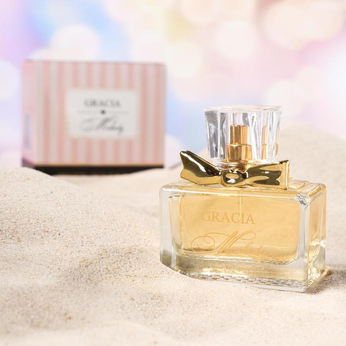 Туалетная вода женская Gracia Milady, 50 мл (по мотивам Miss Dior Cherie (C.Dior) Туалетная вода женская Gracia Milady, 50 мл (по мотивам Miss Dior Cherie (C.Dior)