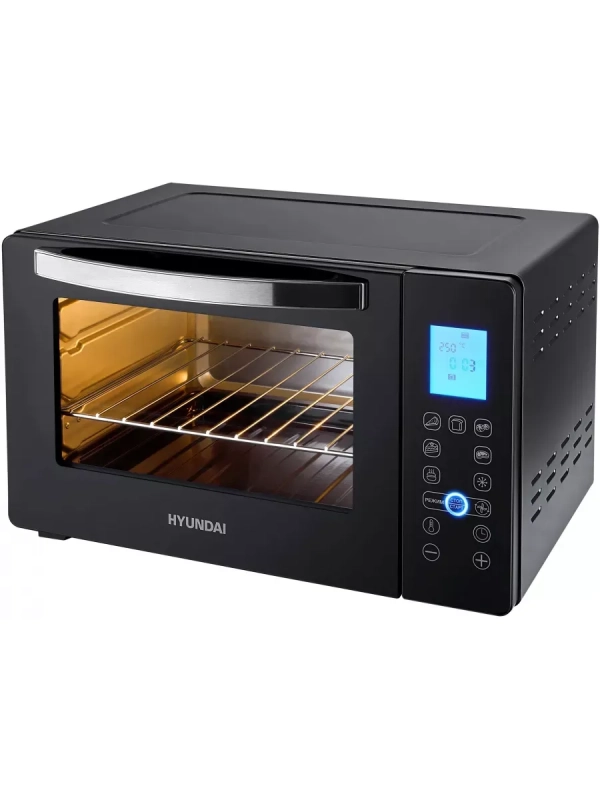 Мини-печь MIO-HY096 28л. 1600Вт черный