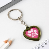 Брелок для ключей с местом под фото &laquo;My beloved pet&raquo;, 8 х 3 см
