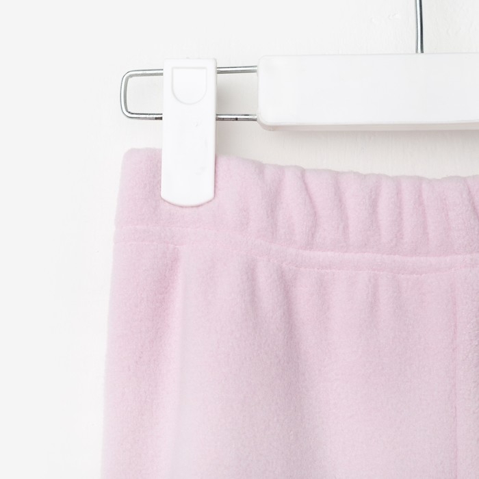 Костюм флисовый детский (толстовка, брюки) MINAKU цвет светло-сиреневый, рост 74-80 Костюм флисовый детский (толстовка, брюки) MINAKU цвет светло-сиреневый, рост 74-80