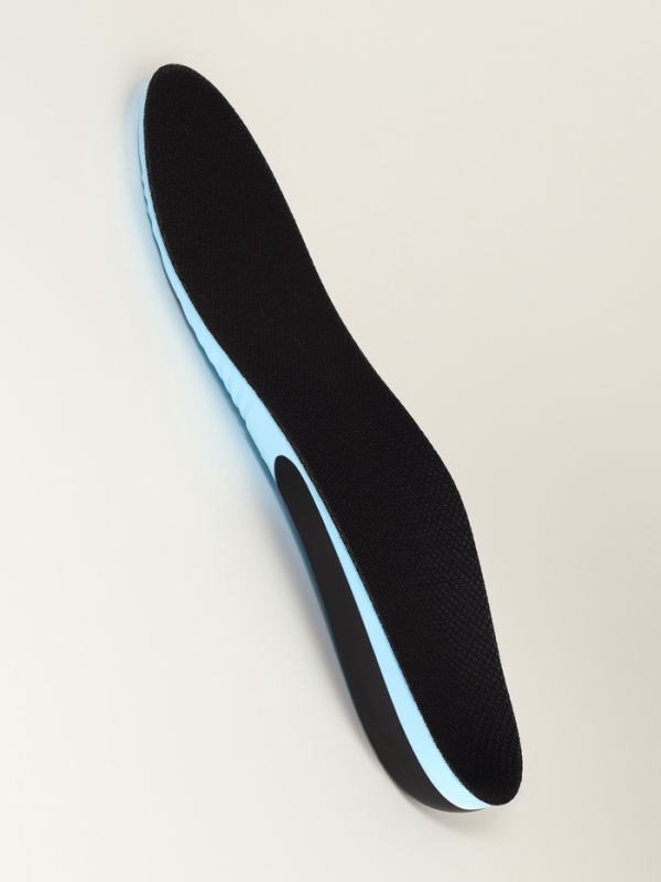 Стельки (EVA, полиэстер) универс 41-45р-р 28,5см (пара) черн/голуб пак SS Стельки (EVA, полиэстер) универс 41-45р-р 28,5см (пара) черн/голуб пак SS