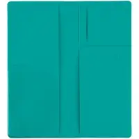 Дорожный органайзер Dorset, бирюзовый