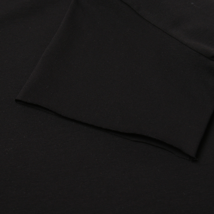 Футболка детская KAFTAN "Basic line", р. 30 (98-104 см), черный