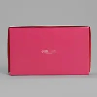 Кондитерская упаковка, коробка с ламинацией &laquo;Мазки&raquo;, 20 х 12 х 4 см