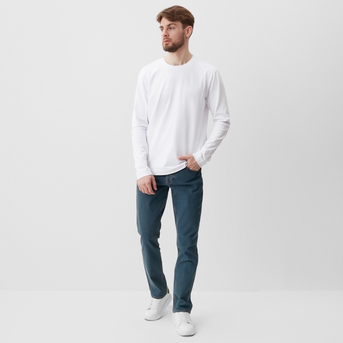 Джинсы мужские MIST размер 30, темно-синий Джинсы мужские MIST размер 30, темно-синий