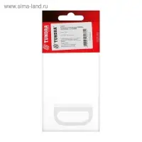 Ручка для москитной сетки ТУНДРА, пластиковая, 1 шт.