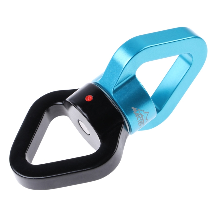 Вертлюг, чёрно-голубой, 11 см, KN 30 Вертлюг, чёрно-голубой, 11 см, KN 30