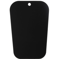 Формодержатель для обуви 40&times;28&times;0,2, цвет чёрный