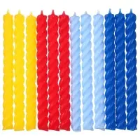 Набор свечей для торта &laquo;С Днем Рождения&raquo;, 12 штук, Щенячий Патруль