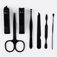 Маникюрный набор 7 предметов &laquo;Первый во всем&raquo;, 10,8 х 6,7 см