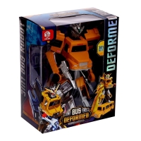 Робот «Автобус», трансформируется, МИКС Робот «Автобус», трансформируется, МИКС