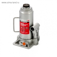 Домкрат гидравлический MATRIX 50767, бутылочный, 10 т, высота подъема 230-460 мм Домкрат гидравлический MATRIX 50767, бутылочный, 10 т, высота подъема 230-460 мм