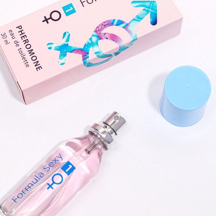 Туалетная вода с феромонами женская Formula Sexy №1, 30 мл (по мотивам Lacoste Pour Femme (Lacoste) Туалетная вода с феромонами женская Formula Sexy №1, 30 мл (по мотивам Lacoste Pour Femme (Lacoste)