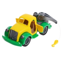 Машина Ретро &laquo;Аварийная служба&raquo;