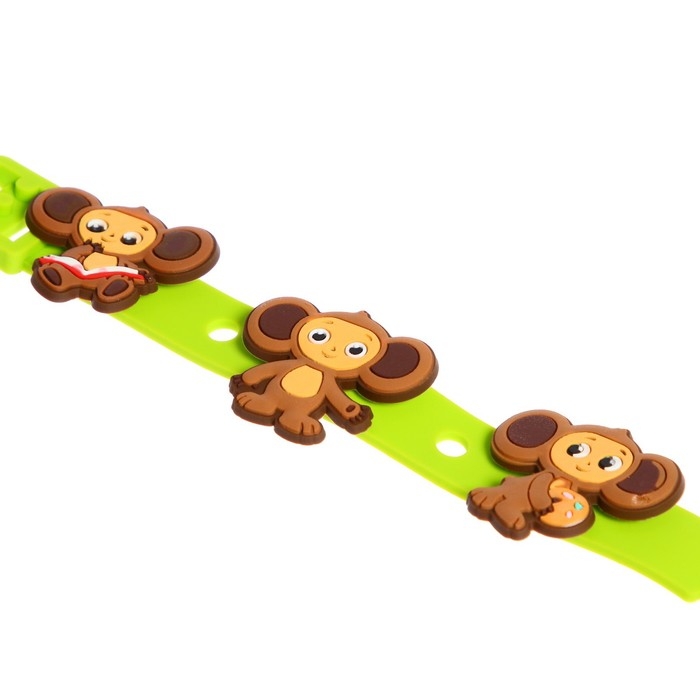 Игрушка Чебурашка, с мармеладом в коробочке, 10г Игрушка Чебурашка, с мармеладом в коробочке, 10г