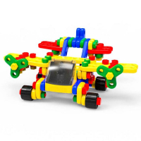 Конструктор &laquo;На взлёт&raquo;, 196 деталей