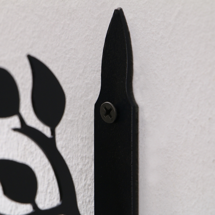 Кронштейн для кашпо, 25 см, &laquo;Сова&raquo;, Greengo