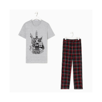 Пижама мужская KAFTAN "Hard" р.54