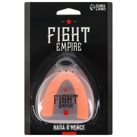 Капа боксёрская FIGHT EMPIRE, цвет МИКС Капа боксёрская FIGHT EMPIRE, цвет МИКС