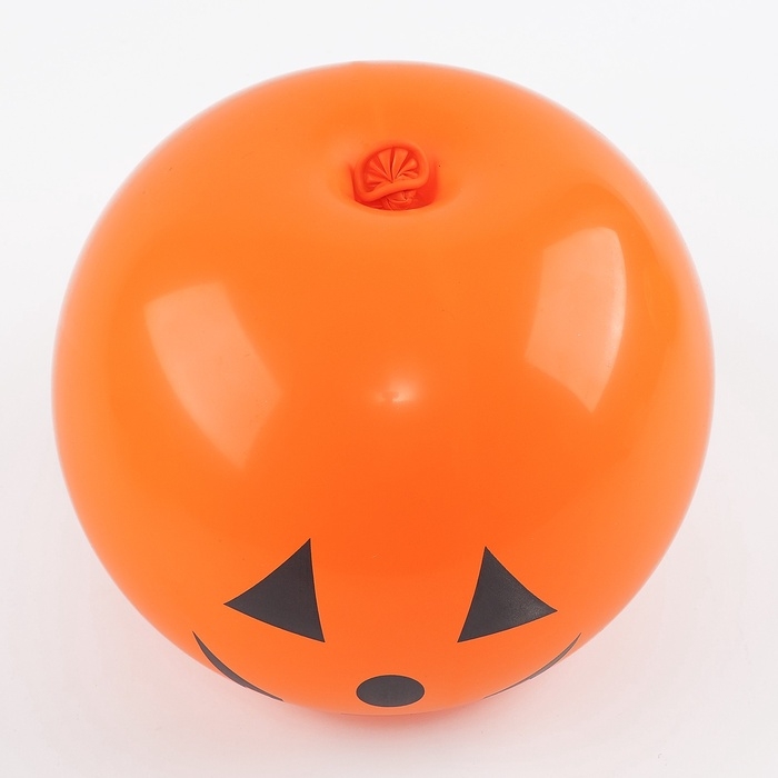 Шар латексный 12" &laquo;Тыква со светом&raquo;