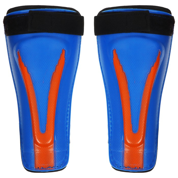 Щитки футбольные ONLYTOP, цвета МИКС Щитки футбольные ONLYTOP, цвета МИКС