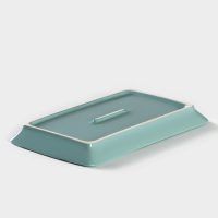 Блюдо фарфоровое Tramontano, 12&times;20,5 см