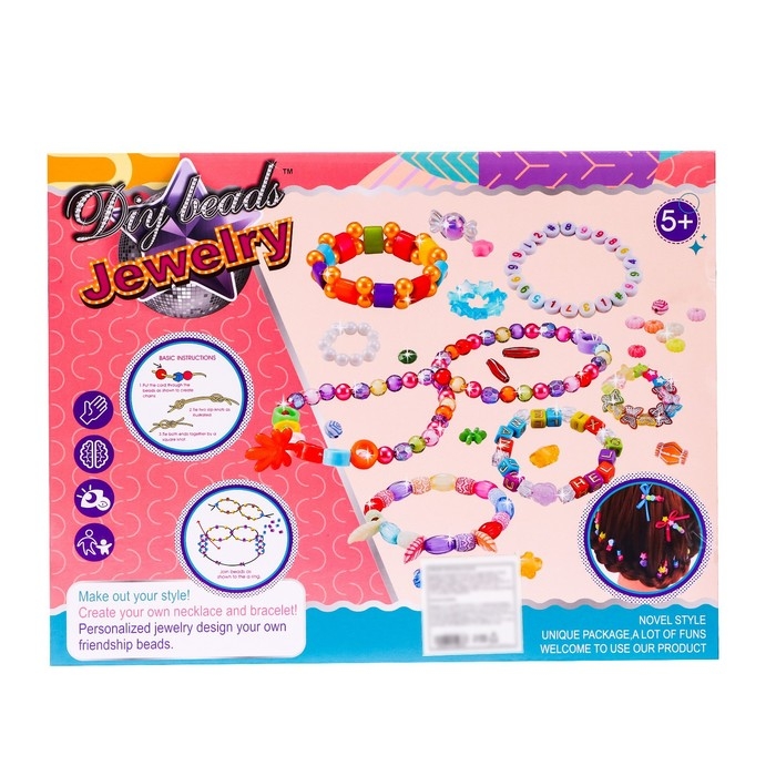 Набор бисероплетения &laquo;Корона&raquo;, МИКС