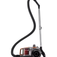 Пылесос HYV-C5450 2200Вт черный оранжевый