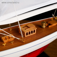 Парусник «Санторин», 42х9х60см Парусник «Санторин», 42х9х60см