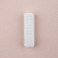 Бигуди &laquo;Липучка&raquo;, d = 1,5 см, 6,2 см, 6 шт, цвет МИКС