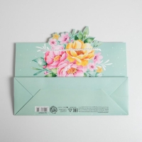 Пакет подарочный, упаковка, «Для тебя», 30 х 23 х 10 см Пакет подарочный, упаковка, «Для тебя», 30 х 23 х 10 см