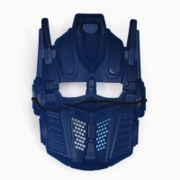 Карнавальный набор &laquo;Мега-киборг&raquo;, рост 128&ndash;134 см