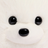 Мягкая игрушка &laquo;Пёсик Бишон&raquo;, цвет белый, 23 см