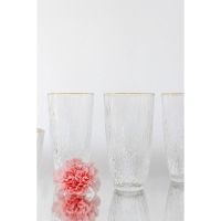 Стакан стеклянный Magistro &laquo;Фьюжн&raquo;, 350 мл