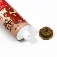 Подарочный набор ЧИСТОЕ СЧАСТЬЕ &laquo;Сладкого Нового Года&raquo;: крем для рук 30 мл и пилка для ногтей