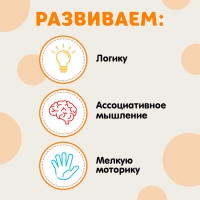 Развивающий набор &laquo;Утки и шляпки&raquo;