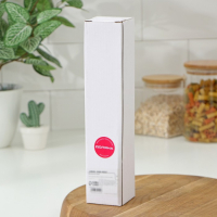 Мельница для специй Доляна &laquo;Дуновение леса&raquo;, 25&times;4,8 см, керамический механизм, цвет светлое дерево