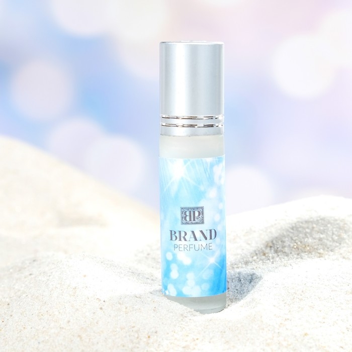 Масляные духи женские Blue light, 6 мл