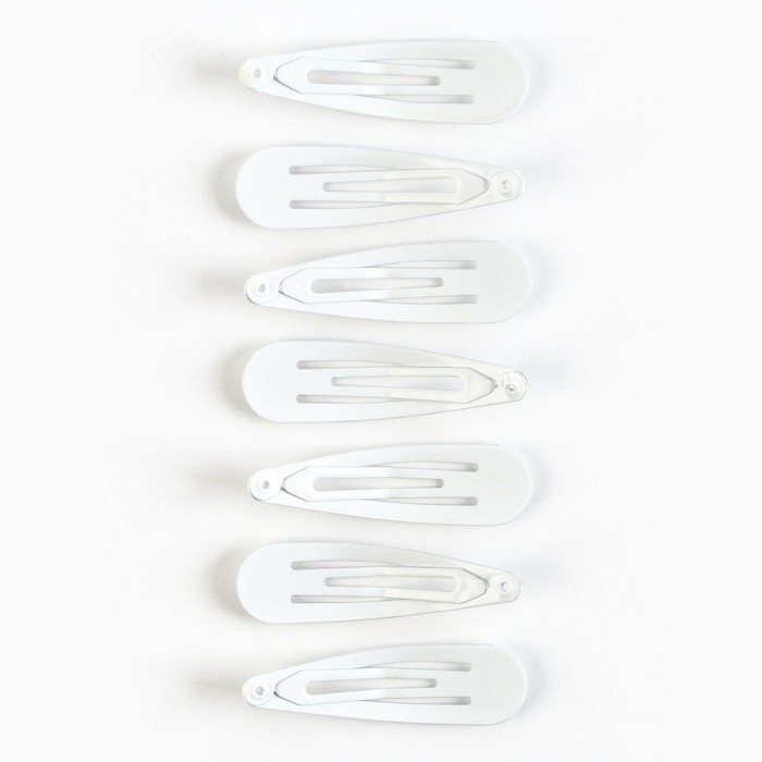 Заколки для волос детские &laquo;Dream&raquo;, 7 шт, 5 х 1 х 0,1см