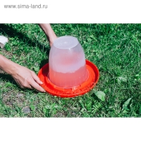 Поилка для домашней птицы, 2.5 л Поилка для домашней птицы, 2.5 л